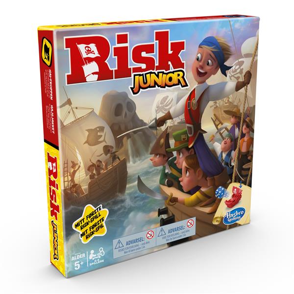 Spill Risk Junior No