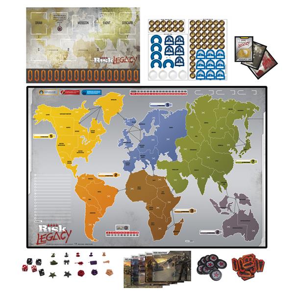 Spill Risk Legacy Eng