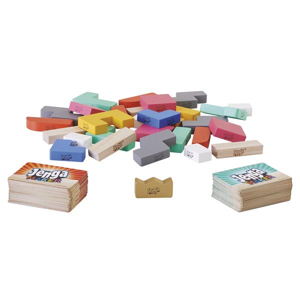 Spill Jenga Maker No
