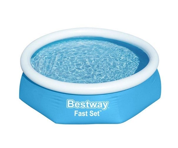 Basseng m/pumpe 244 x 61cm Bestway