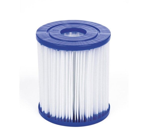 Basseng m/pumpe 244 x 61cm Bestway