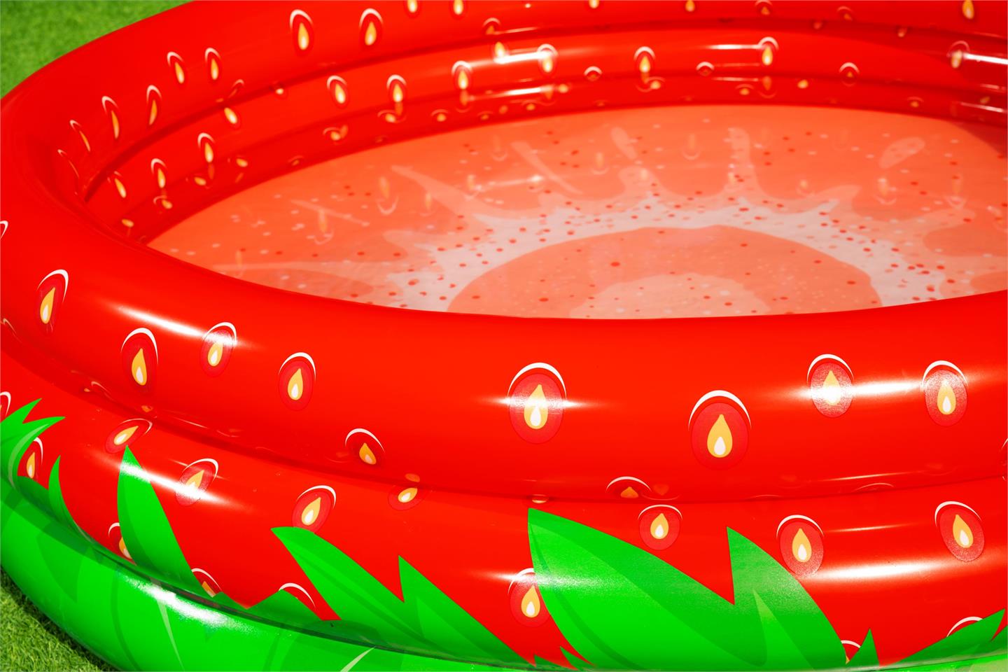 Basseng Strawberry 160 x 38cm Bestway