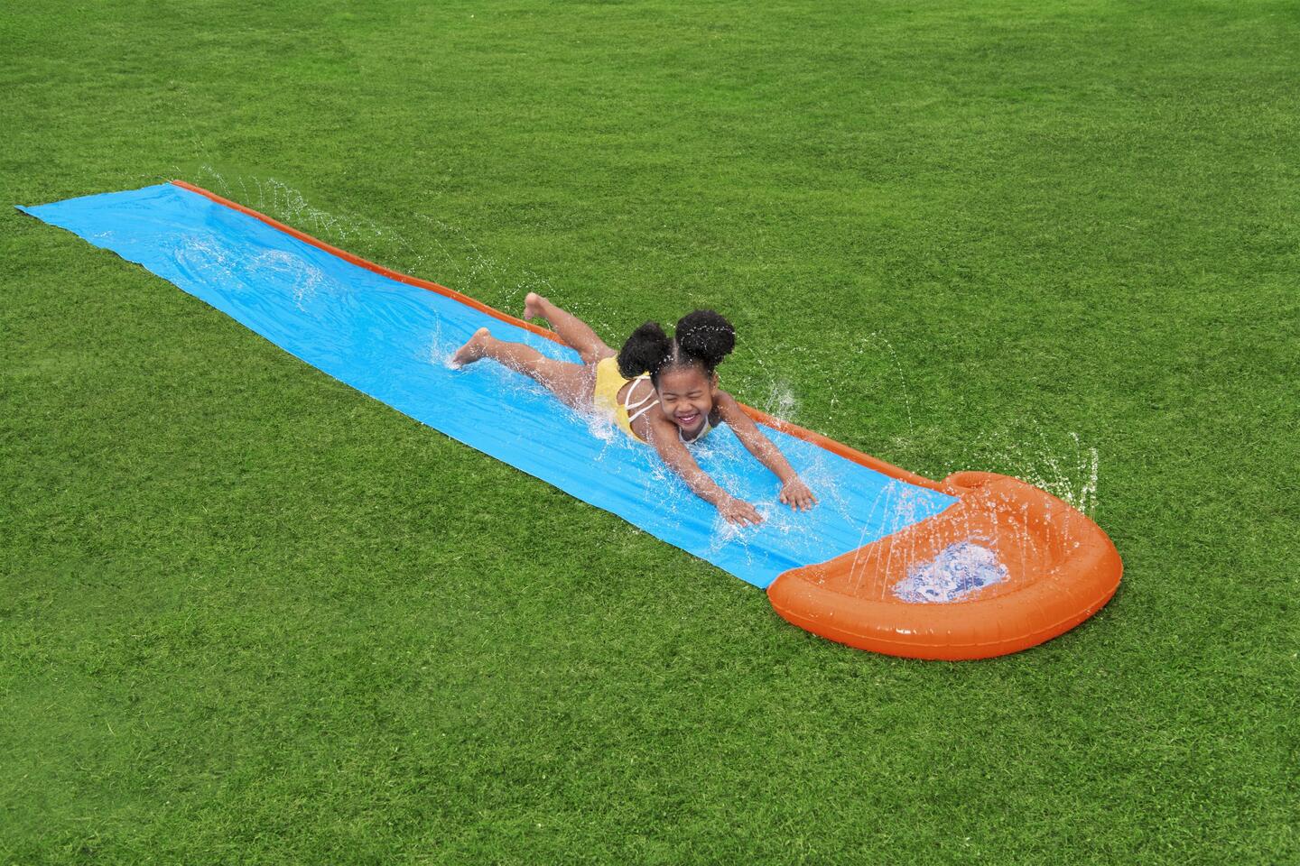 Single Slide 4,88m Bestway