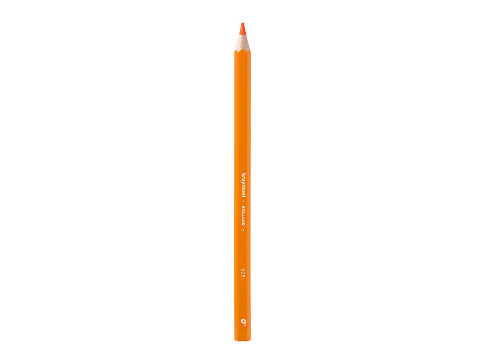 Fargeblyant 	Bruynzeel Supercolor 928 Orange
