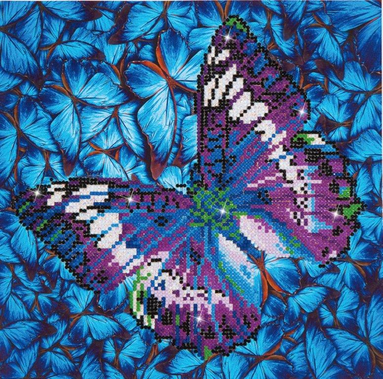 Hobby Diamond Dotz Flutter By Muave