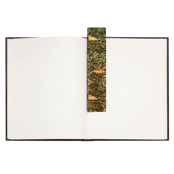 Bokmerke Paperblanks Morris Birds