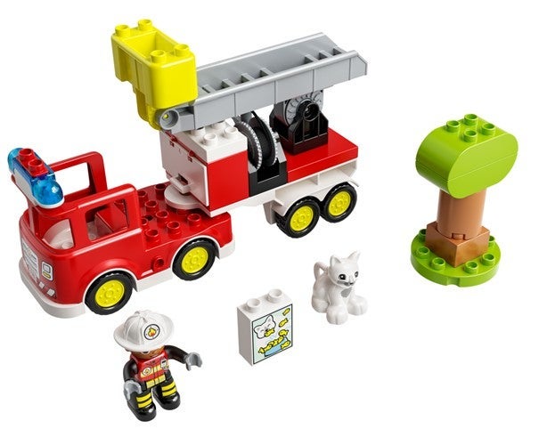 Lego Brannbil 10969