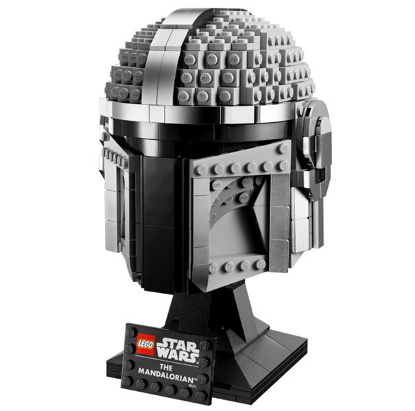 Lego Mandalorianerens hjelm 75328