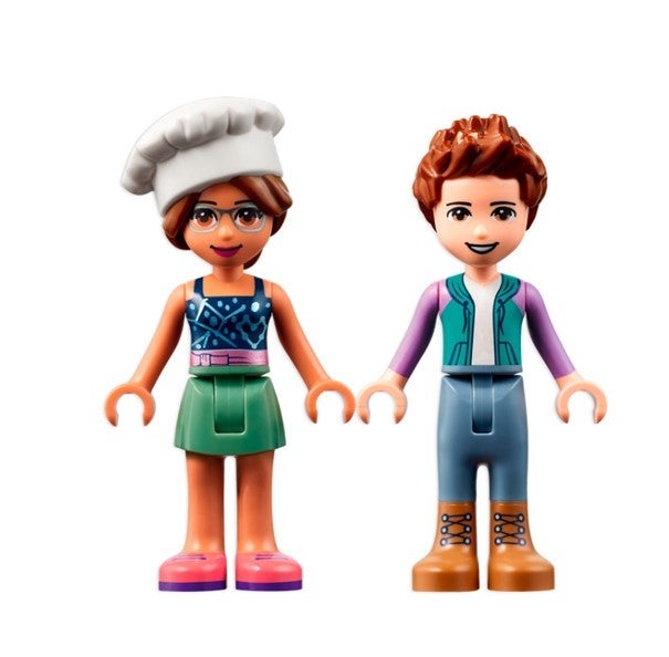 Lego Heartlake Citys pizzeria 41705