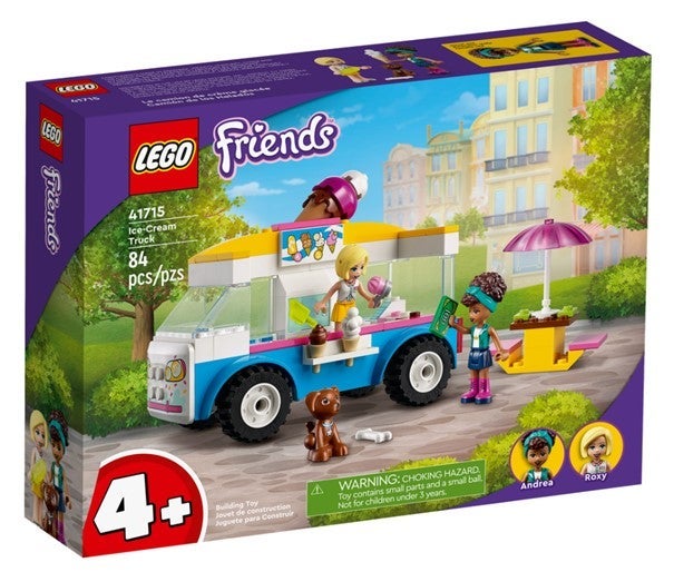 Lego Isbil 41715