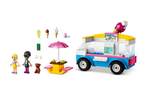 Lego Isbil 41715