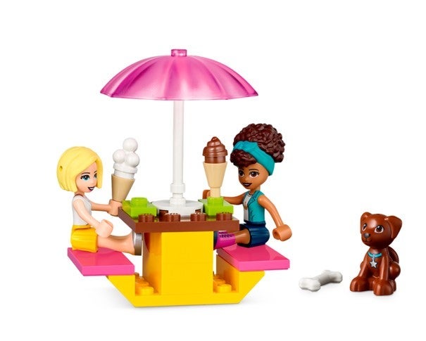 Lego Isbil 41715