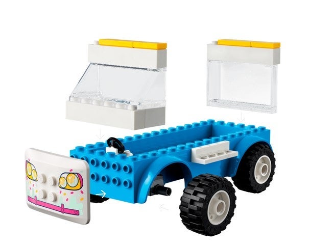 Lego Isbil 41715