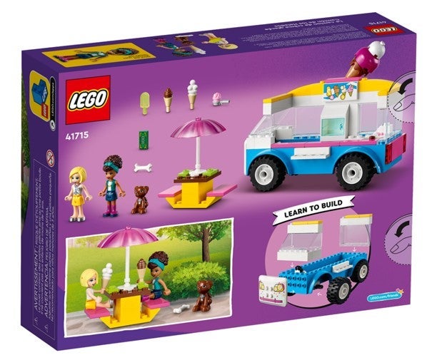 Lego Isbil 41715