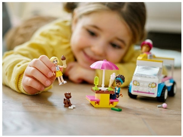 Lego Isbil 41715