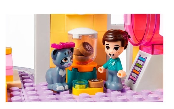 Lego Dagsenter for kjæledyr 41718