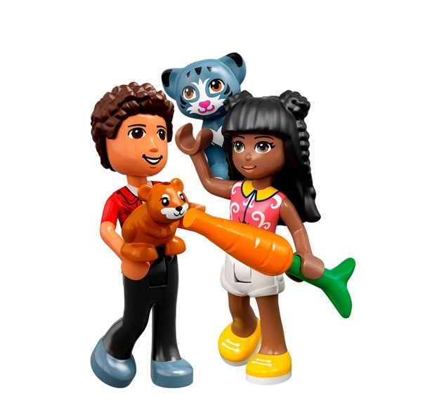 Lego Dagsenter for kjæledyr 41718