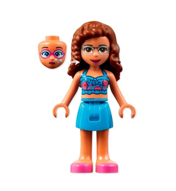 Lego Badeland 41720