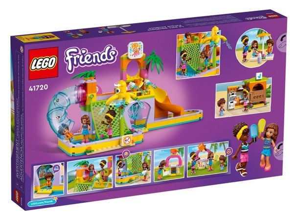 Lego Badeland 41720