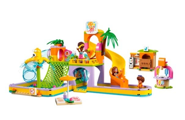 Lego Badeland 41720