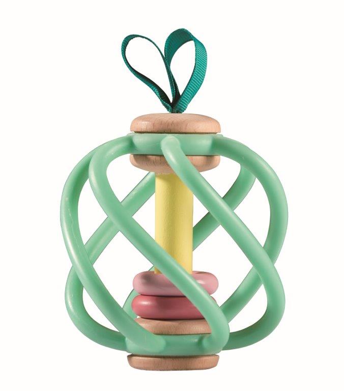Hape apple grab toy