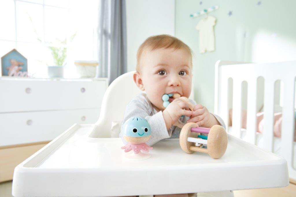 Hape baby toddler sensory gift set