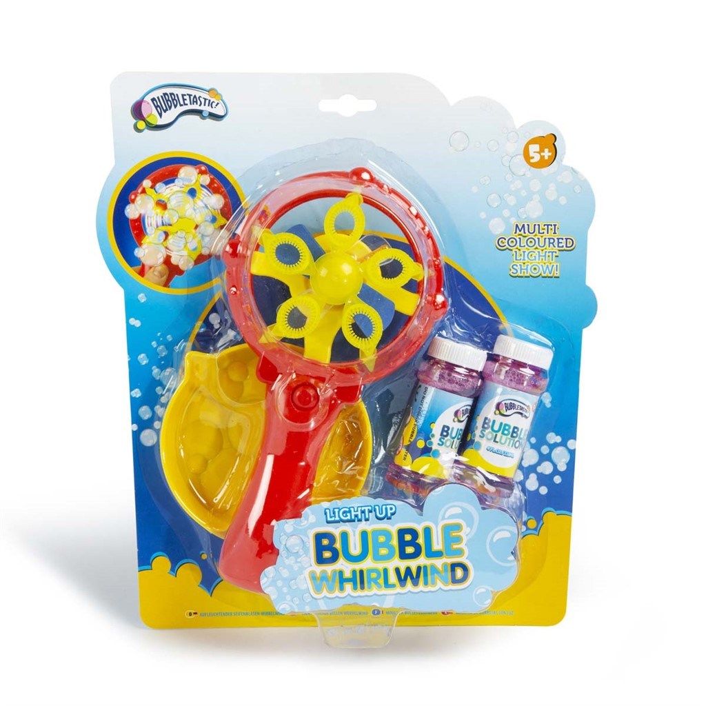 Bubbletastic Light Up Bubble Ass