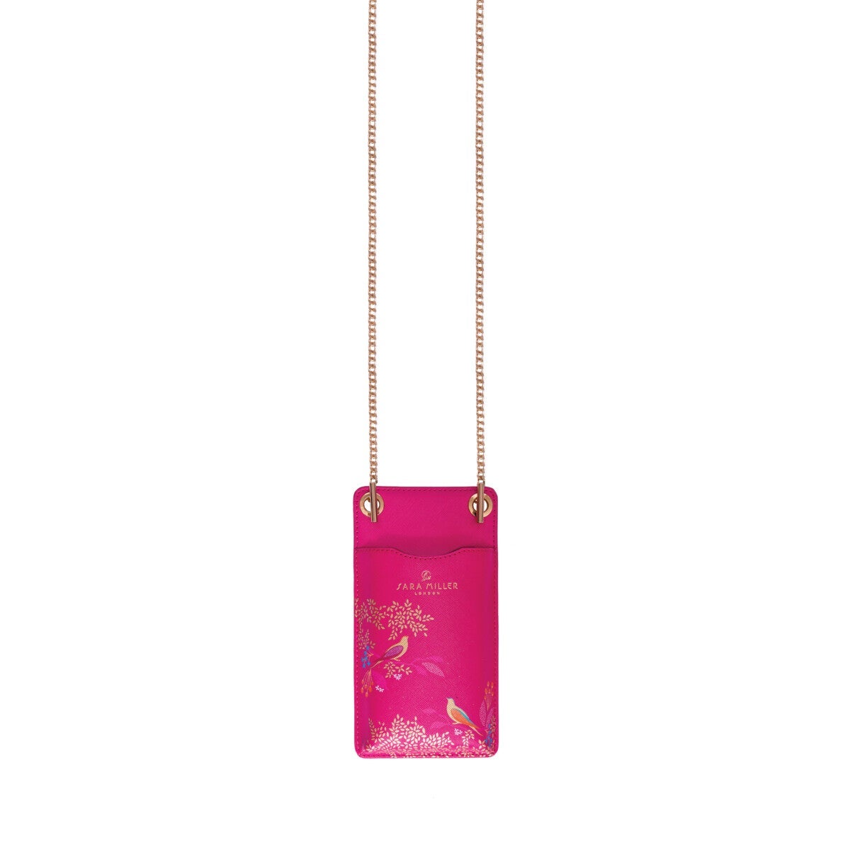 Phone Pouch Sara Miller Chelsea Pink