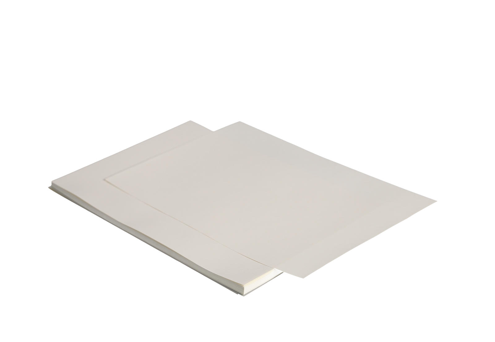 Brevpapir Crown mille A4 100g (50)