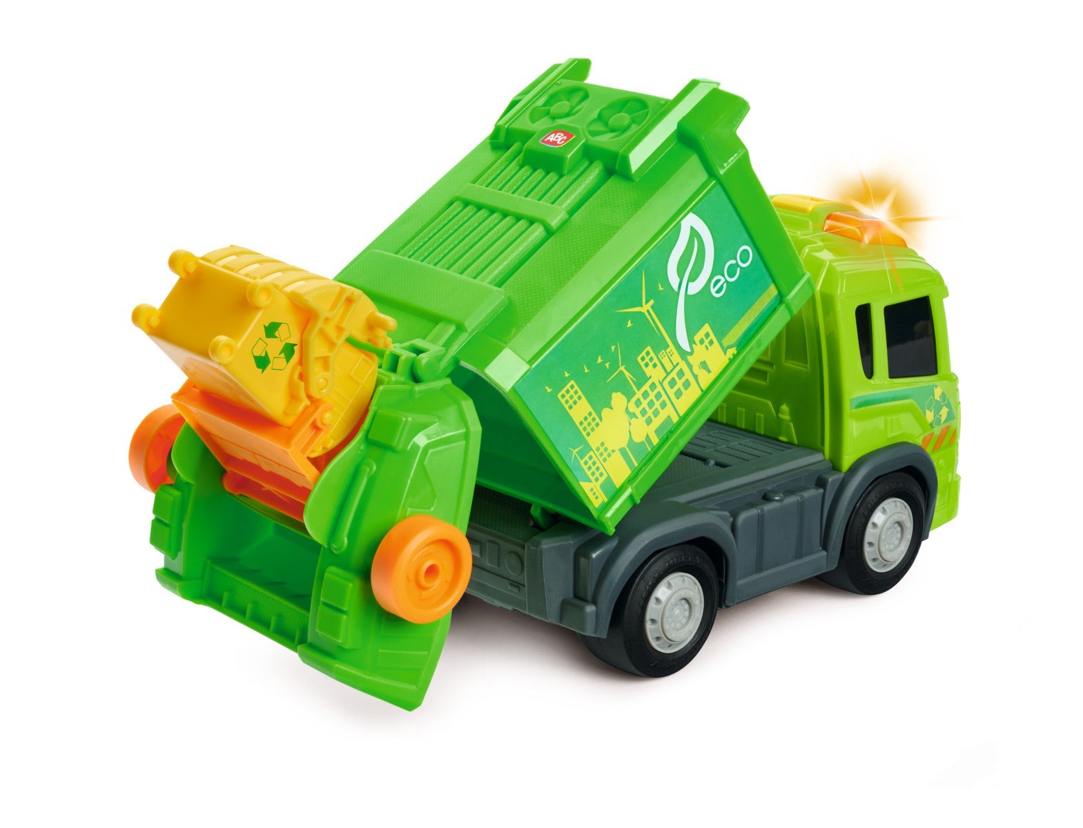 Abc Gary Garbage