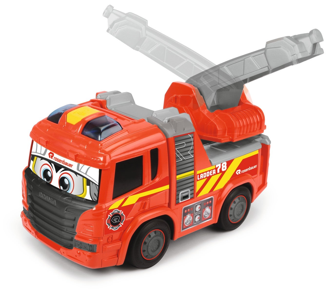 Abc Ferdy Fire