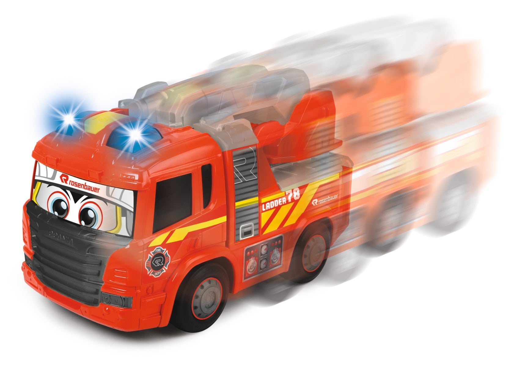 Abc Ferdy Fire