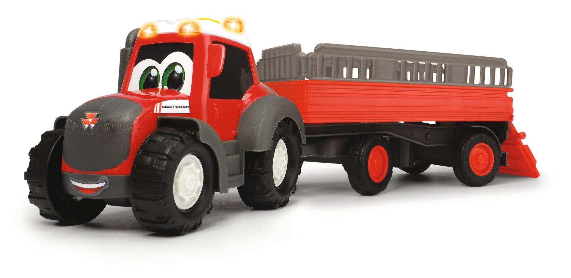 ABC Massey Ferguson Traktor m/henger