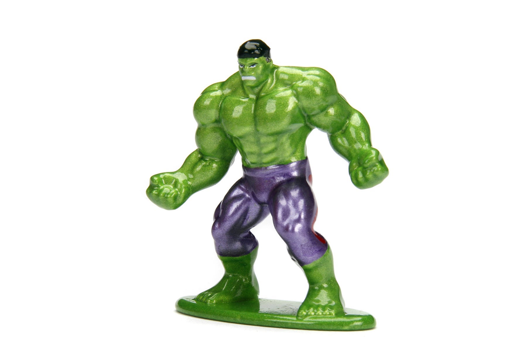 Marvel Single Pack Nanofigs 6 ass