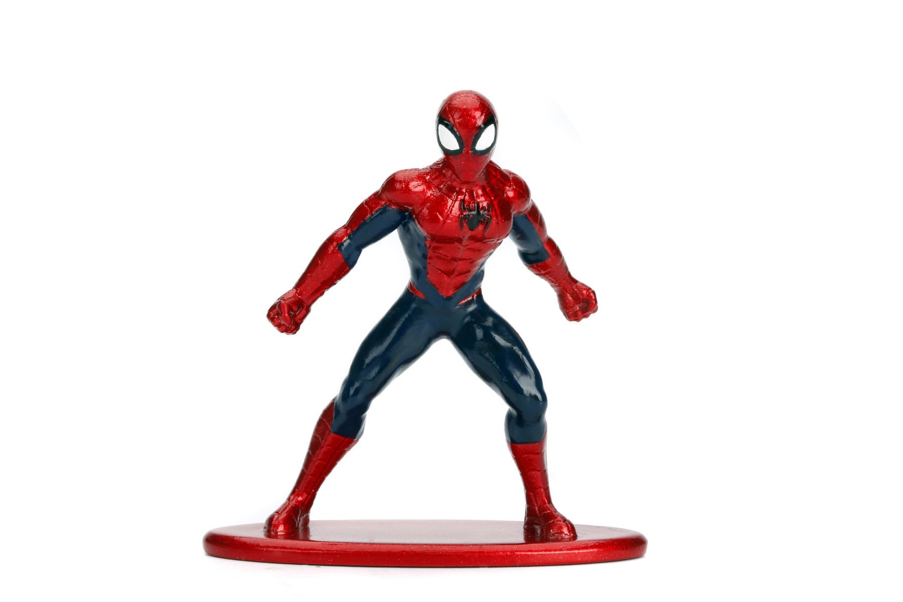 Marvel Single Pack Nanofigs 6 ass