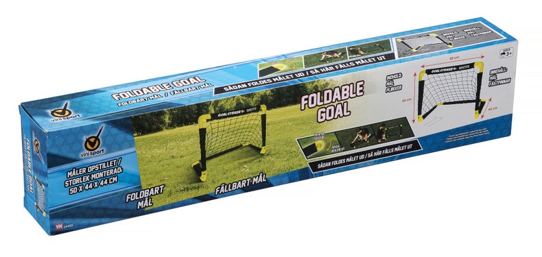 Hockeymål Foldbart 50 x 44 x 44 cm