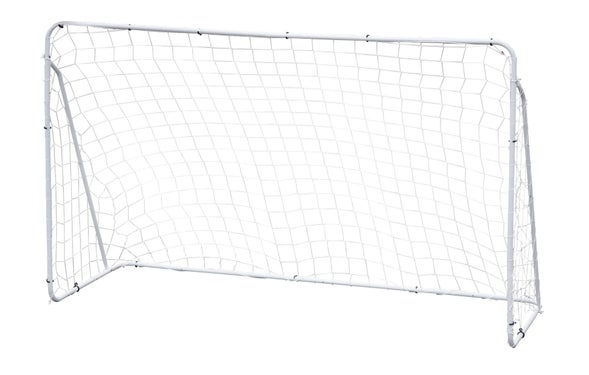 Stort fotballmål 240 x 150 cm