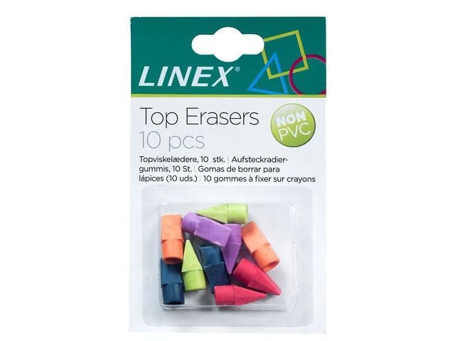 Viskelærtopp Linex ass (10)