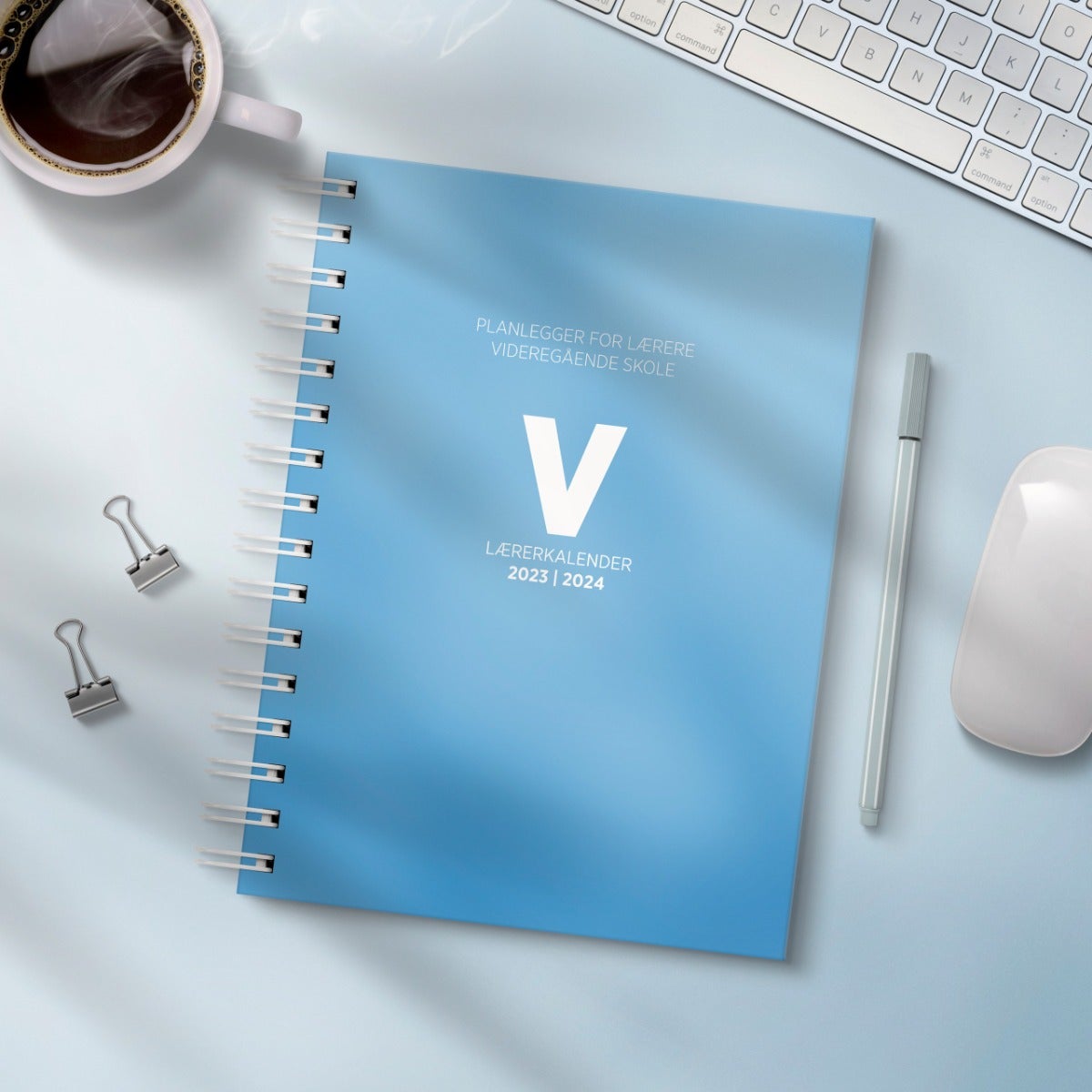 Lærerkalender 23/24 A5 VGS