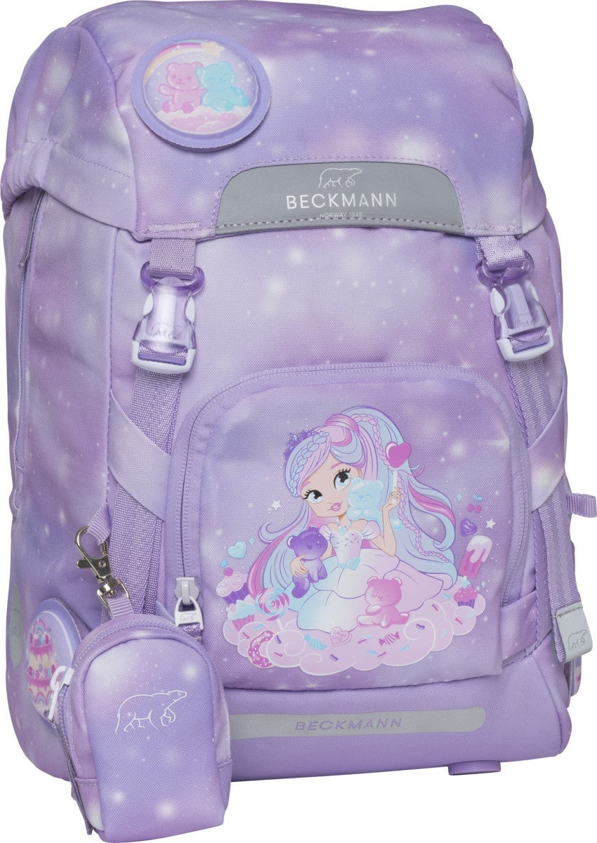 Skolesekk 1.kl Candy Classic 22L