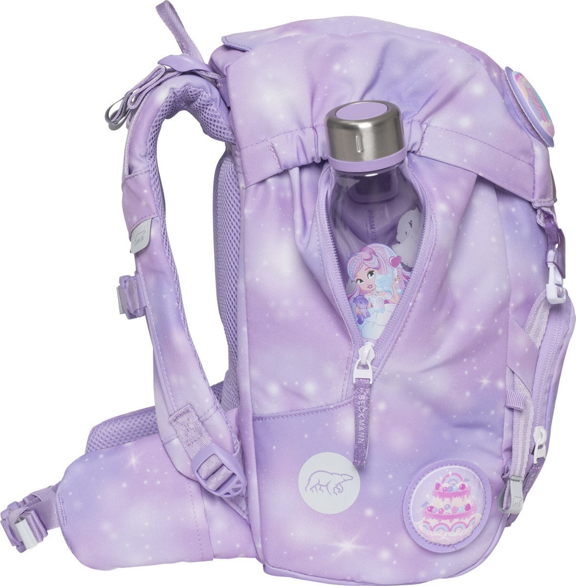 Skolesekk 1.kl Candy Classic 22L