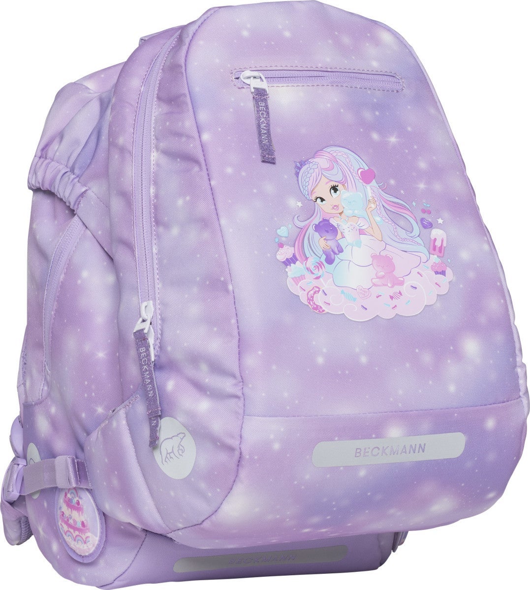 Skolesekk 1.kl Candy Classic 22L