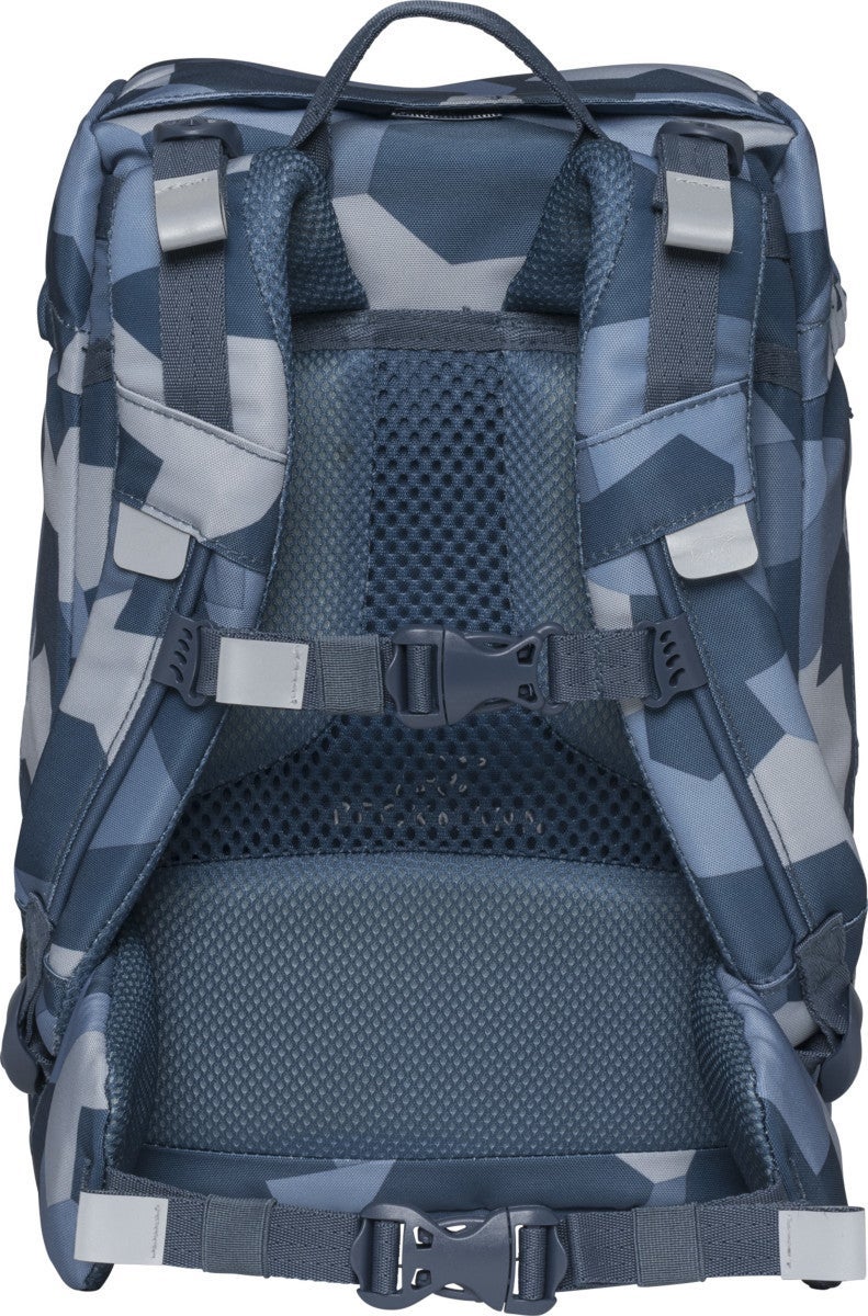 Skolesekk 1.kl Tiger Race Classic 22L