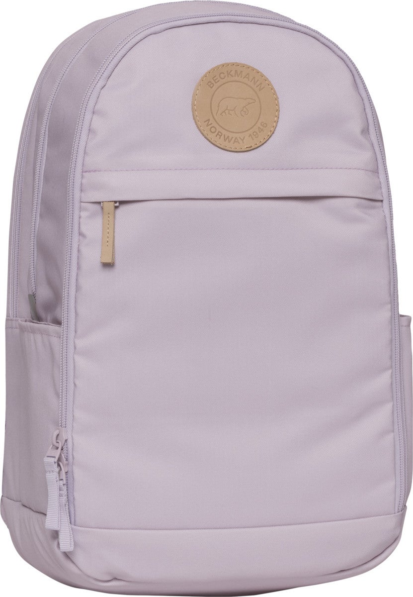 Skolesekk 2-7.kl Light Purple Urban midi 26L