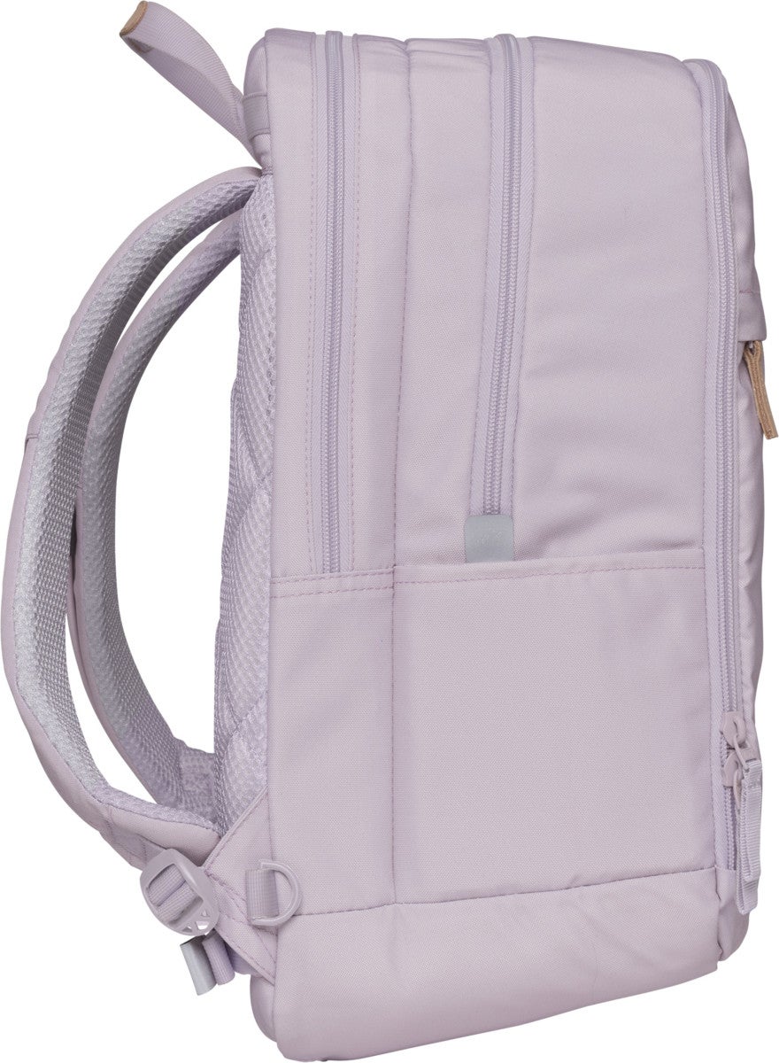 Skolesekk 2-7.kl Light Purple Urban midi 26L