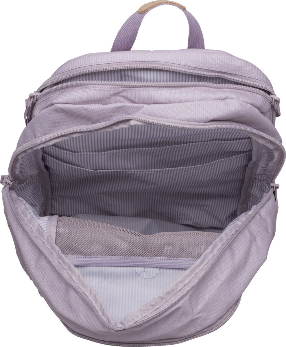 Skolesekk 2-7.kl Light Purple Urban midi 26L