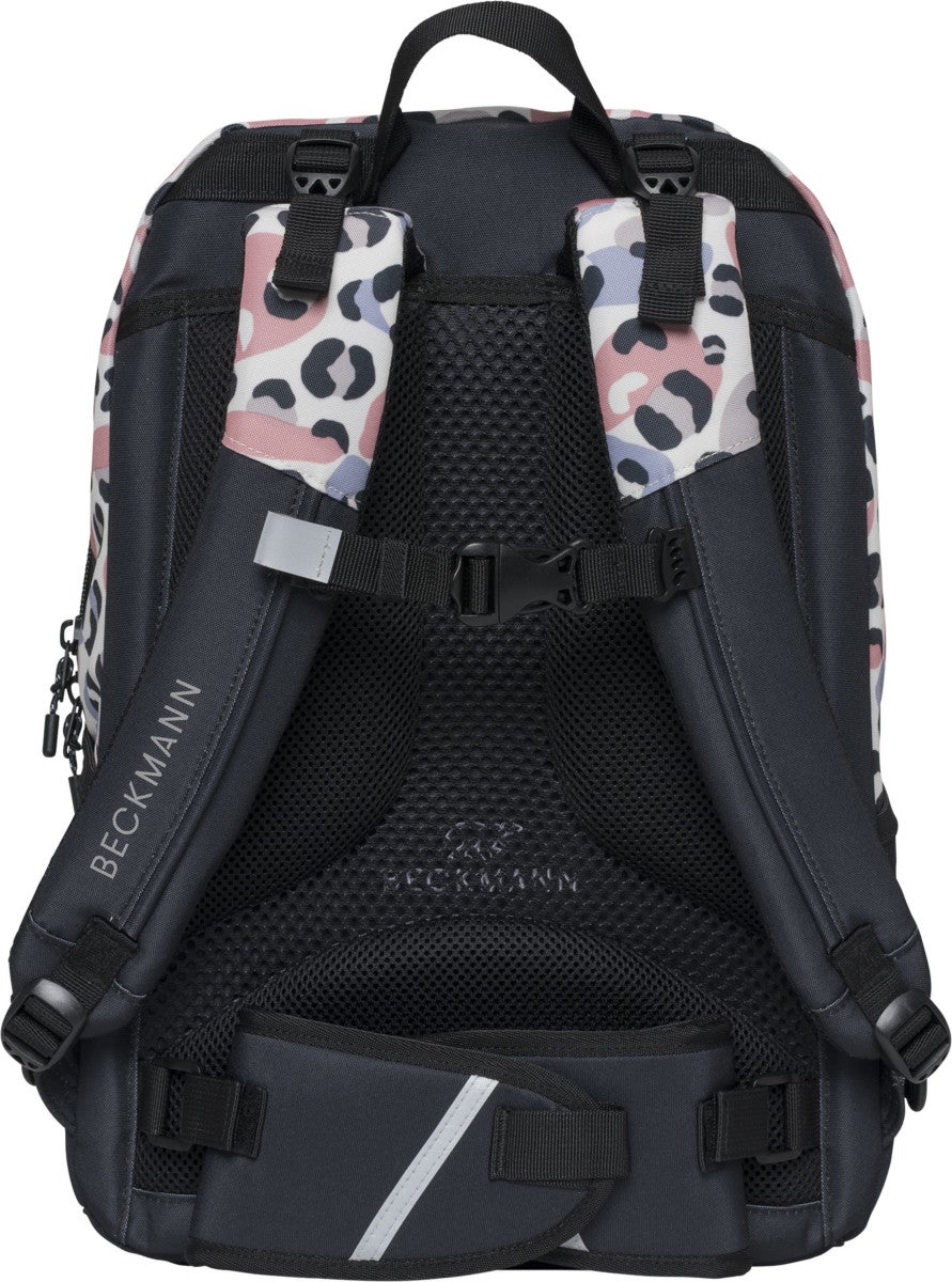 Skolesekk 2-7.kl Light Safari Sport Junior 30L