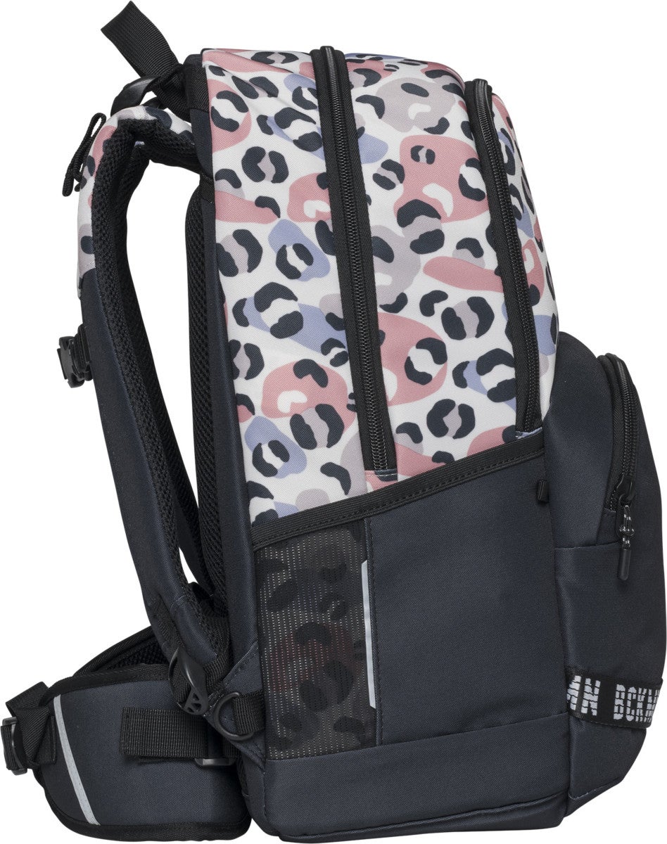 Skolesekk 2-7.kl Light Safari Sport Junior 30L