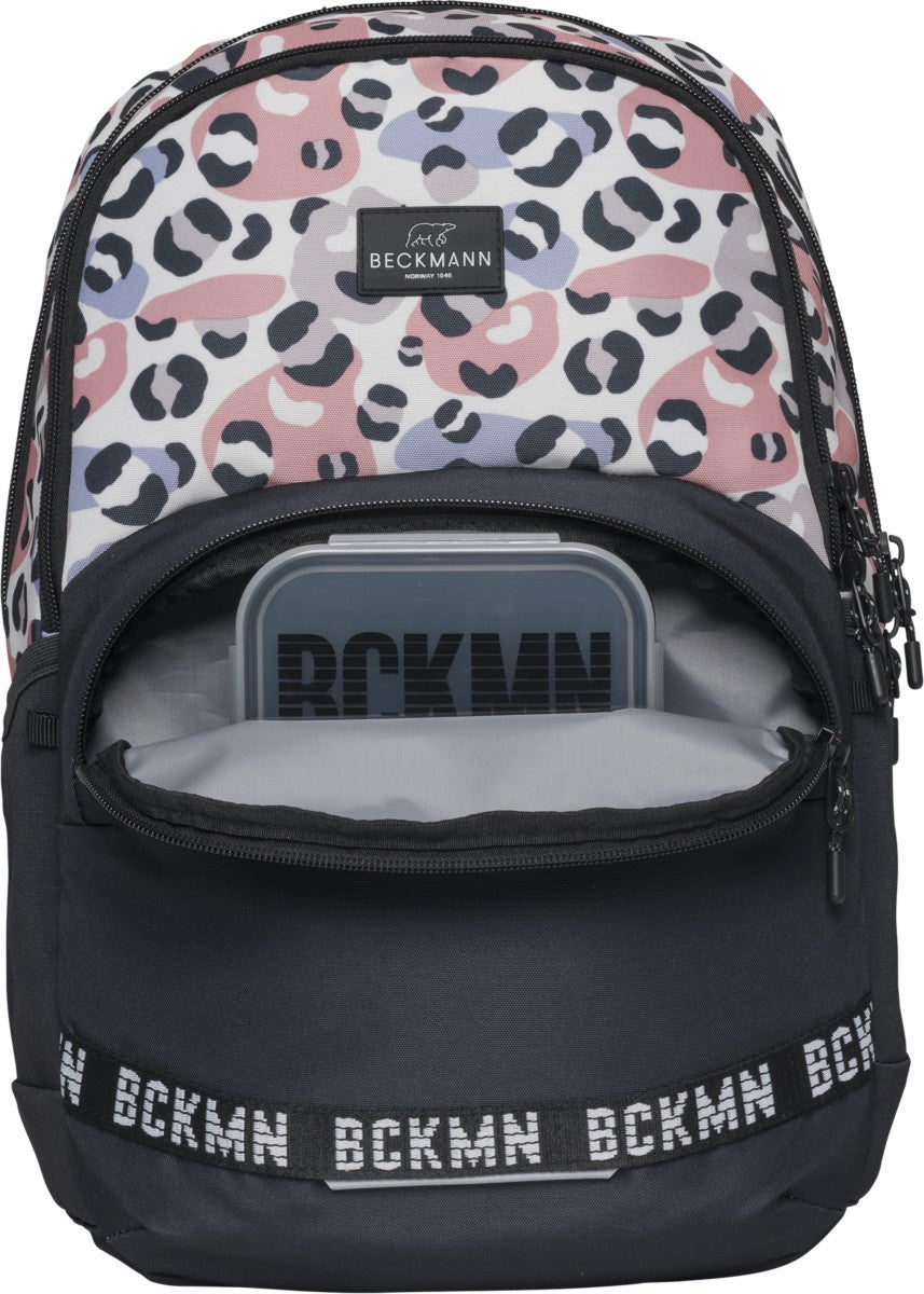 Skolesekk 2-7.kl Light Safari Sport Junior 30L