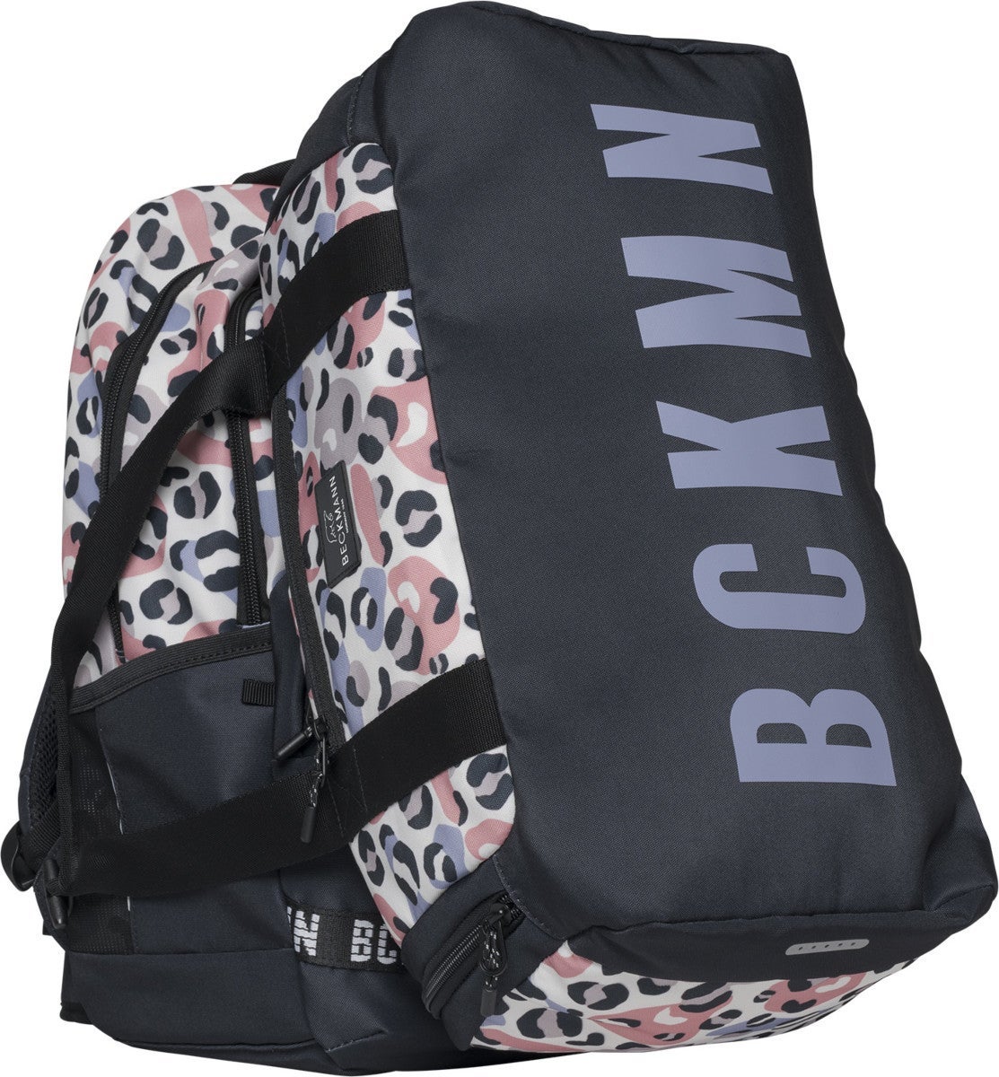 Skolesekk 2-7.kl Light Safari Sport Junior 30L